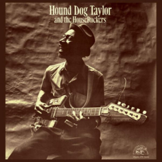 Hound Dog Taylor - And The Houserockers - LP Vinyl