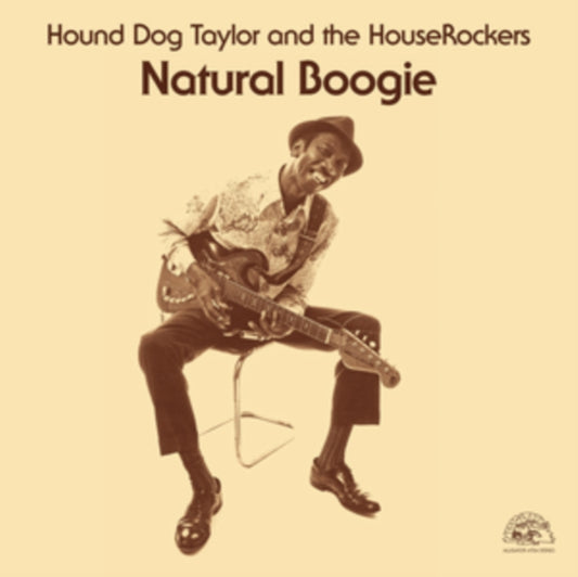 This LP Vinyl is brand new.Format: LP VinylMusic Style: Electric BluesThis item's title is: Natural BoogieArtist: Hound Dog TaylorLabel: ALLIGATORBarcode: 014551470410Release Date: 7/2/2021