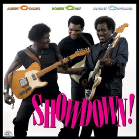 This LP Vinyl is brand new.Format: LP VinylMusic Style: Synth-popThis item's title is: ShowdownArtist: Albert CollinsLabel: ALLIGATOR RECORDSBarcode: 014551474319Release Date: 2/22/2011