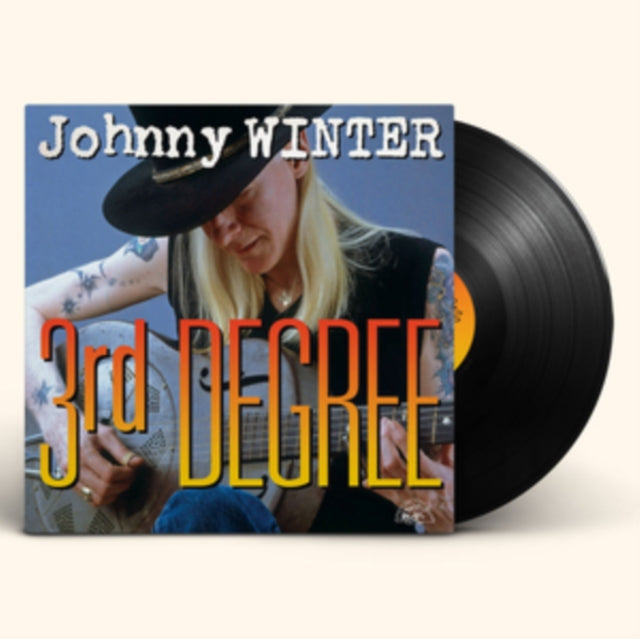 This LP Vinyl is brand new.Format: LP VinylMusic Style: Blues RockThis item's title is: 3Rd Degree (140G)Artist: Johnny WinterLabel: ALLIGATOR RECORDSBarcode: 014551474814Release Date: 10/14/2022