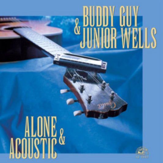 This LP Vinyl is brand new.Format: LP VinylMusic Style: Chicago BluesThis item's title is: Alone & AcousticArtist: Junior Buddy / Wells GuyLabel: ALLIGATOR RECORDSBarcode: 014551480211Release Date: 2/22/2011