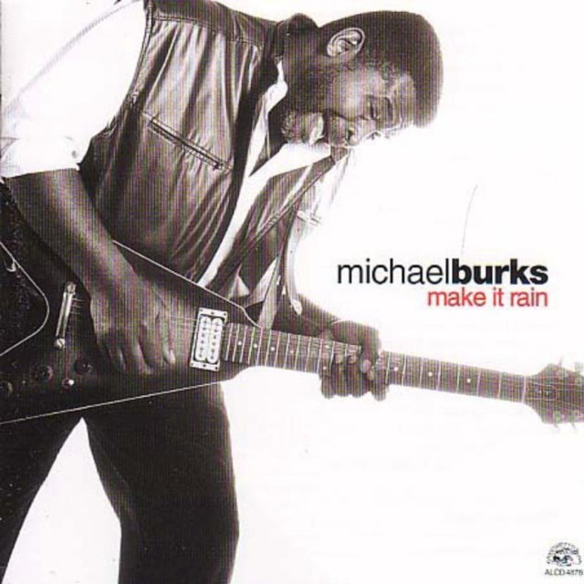 Product Image : This CD is brand new.<br>Format: CD<br>Music Style: Acoustic<br>This item's title is: Make It Rain<br>Artist: Michael Burks<br>Barcode: 014551487821<br>Release Date: 3/13/2001