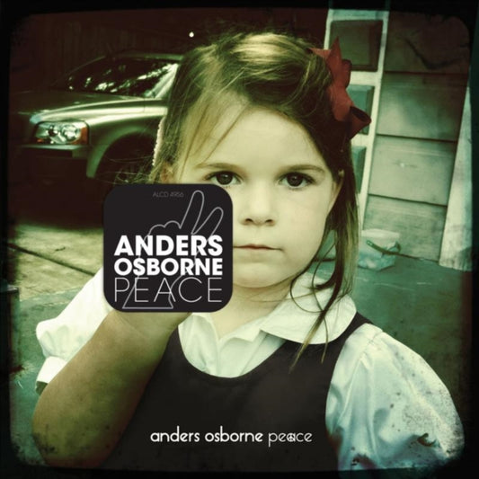 This CD is brand new.Format: CDMusic Style: Alternative RockThis item's title is: PeaceArtist: Anders OsborneLabel: Alligator RecordsBarcode: 014551495628Release Date: 10/8/2013