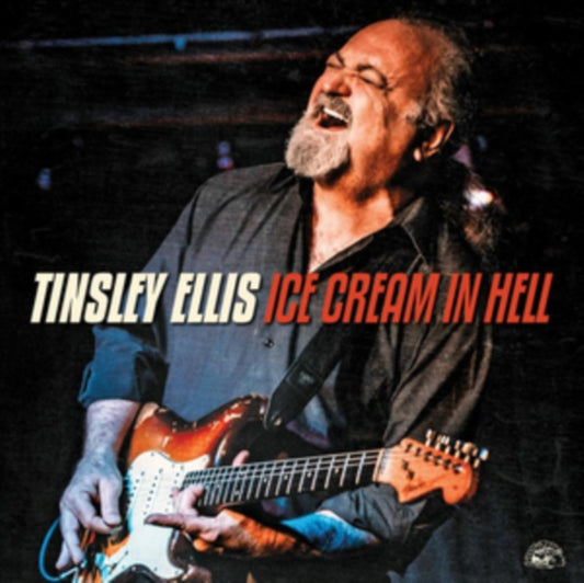 Product Image : This CD is brand new.<br>Format: CD<br>Music Style: Electric Blues<br>This item's title is: Ice Cream In Hell<br>Artist: Tinsley Ellis<br>Label: ALLIGATOR RECORDS<br>Barcode: 014551499725<br>Release Date: 1/31/2020