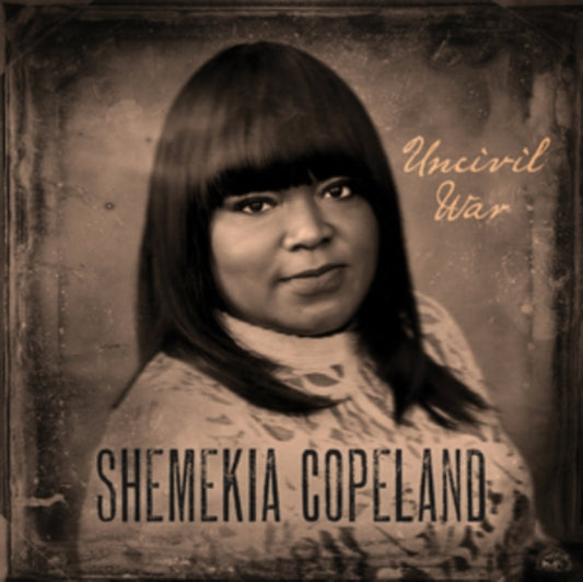 This LP Vinyl is brand new.Format: LP VinylMusic Style: Modern Electric BluesThis item's title is: Uncivil WarArtist: Shemekia CopelandLabel: ALLIGATOR RECORDSBarcode: 014551500117Release Date: 3/18/2022