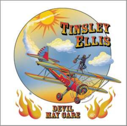 Product Image : This CD is brand new.<br>Format: CD<br>Music Style: Electric Blues<br>This item's title is: Devil May Care<br>Artist: Tinsley Ellis<br>Label: ALLIGATOR RECORDS<br>Barcode: 014551500827<br>Release Date: 1/21/2022