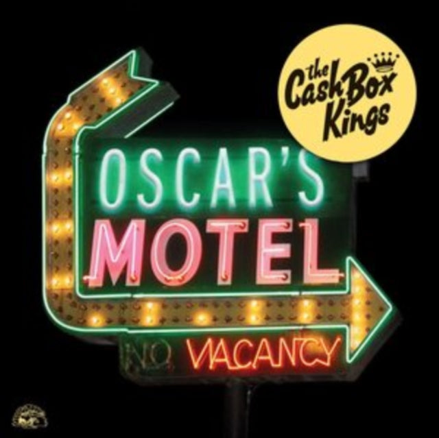 This LP Vinyl is brand new.Format: LP VinylThis item's title is: Oscar's Motel (Yellow LP Vinyl)Artist: Cash Box KingsLabel: ALLIGATOR RECORDSBarcode: 014551501114Release Date: 3/17/2023