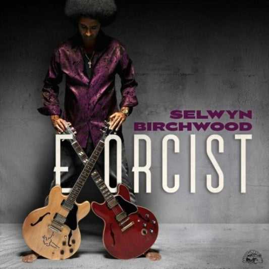 Product Image : This CD is brand new.<br>Format: CD<br>This item's title is: Exorcist (Purple Vinyl)<br>Artist: Selwyn Birchwood<br>Label: COMPASS<br>Barcode: 014551501213<br>Release Date: 6/9/2023