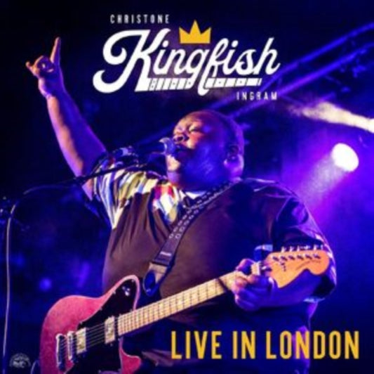 This LP Vinyl is brand new.Format: LP VinylMusic Style: Modern Electric BluesThis item's title is: Live In London (2LP)Artist: Christone Kingfish IngramLabel: ALLIGATOR RECORDSBarcode: 014551501510Release Date: 10/13/2023