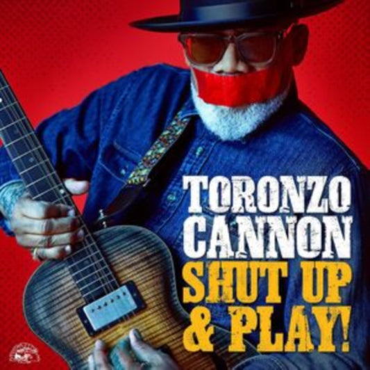 This LP Vinyl is brand new.Format: LP VinylMusic Style: Chicago BluesThis item's title is: Shut Up & Play! (Yellow LP Vinyl)Artist: Toronzo CannonLabel: Alligator RecordsBarcode: 014551502012Release Date: 6/7/2024