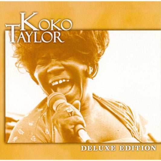Koko Taylor - Deluxe Edition - CD