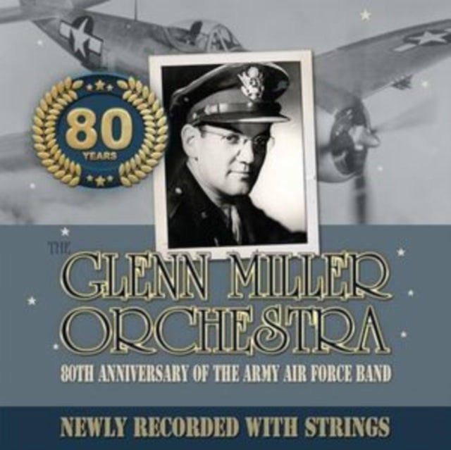 This CD is brand new.Format: CDThis item's title is: 80Th Anniversary Of The Army Air Force BandArtist: Glenn Orchestra MillerBarcode: 014921092105Release Date: 4/5/2024