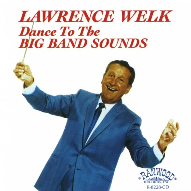 Product Image : This CD is brand new.<br>Format: CD<br>Music Style: Easy Listening<br>This item's title is: Dance To Big Band Sounds<br>Artist: Lawrence Welk<br>Label: Ranwood<br>Barcode: 014921822825<br>Release Date: 10/1/1986