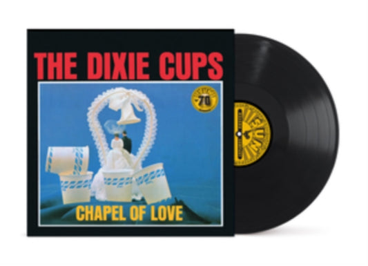 This LP Vinyl is brand new.Format: LP VinylThis item's title is: Chapel Of Love (Sun Records 70Th Anniversary)Artist: Dixie CupsLabel: SUN RECORDSBarcode: 015047803330Release Date: 5/20/2022