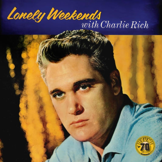 This LP Vinyl is brand new.Format: LP VinylMusic Style: CountryThis item's title is: Lonely WeekendsArtist: Charlie RichLabel: SUN RECORDSBarcode: 015047804061Release Date: 9/30/2022