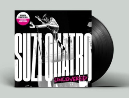 This LP Vinyl is brand new.Format: LP VinylThis item's title is: Suzi Quatro: UncoveredArtist: Suzi QuatroLabel: SUN RECORDSBarcode: 015047805761Release Date: 11/4/2022