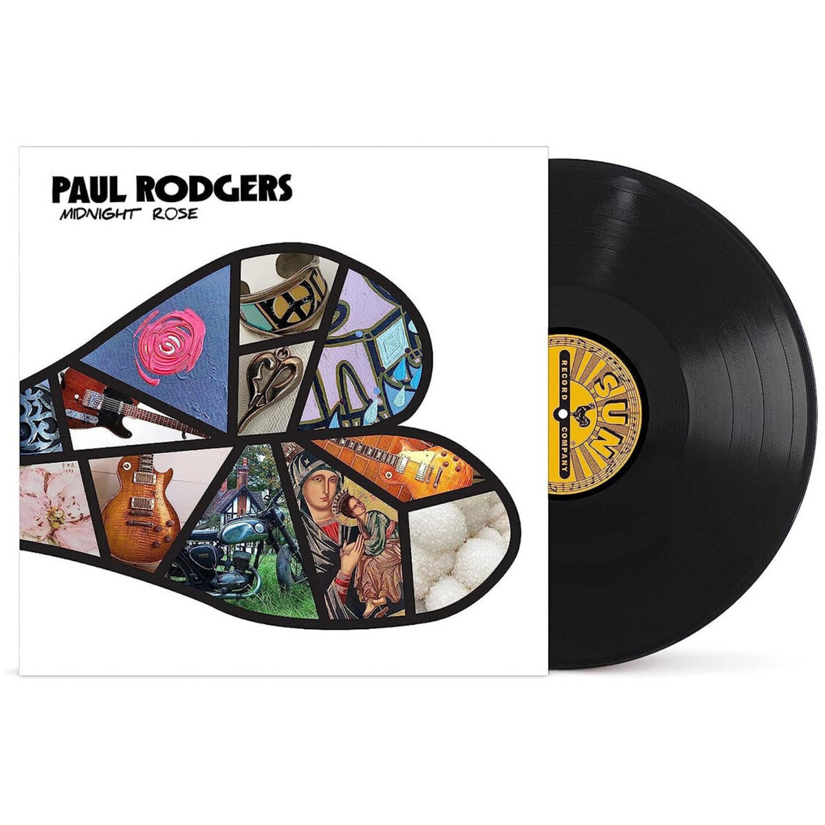 Midnight Rose & Cut Loose (180G/Translucent Blue LP Vinyl/Limited Anniversary Edition)