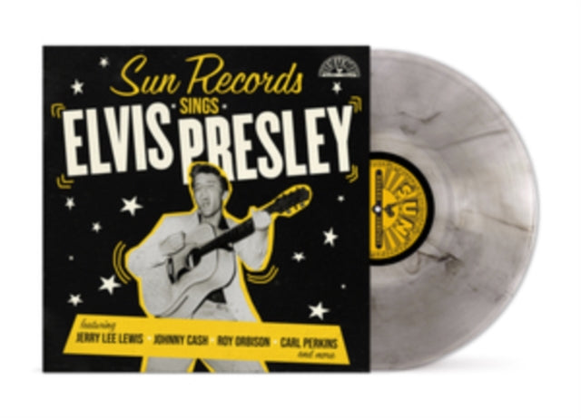 This LP Vinyl is brand new.Format: LP VinylThis item's title is: Sun Records Sings Elvis Presley (Clear Smoke LP Vinyl)Artist: Various ArtistsBarcode: 015047809769Release Date: 7/19/2024