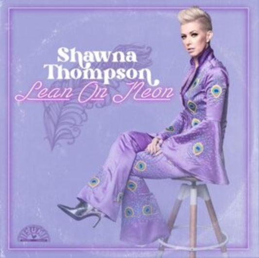This LP Vinyl is brand new.Format: LP VinylMusic Style: CountryThis item's title is: Lean On Neon (Orchid LP Vinyl)]Artist: Shawna ThompsonLabel: Sun Record CompanyBarcode: 015047810963Release Date: 9/13/2024