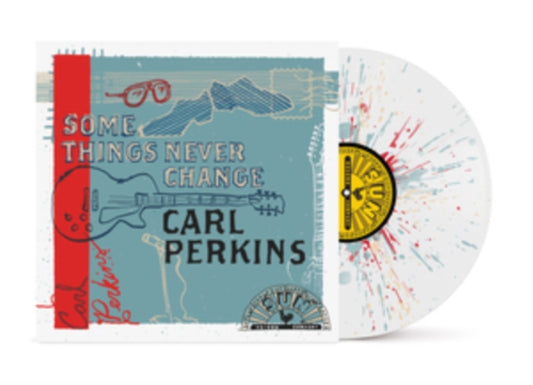 Some Things Never Change (Blue LP Vinyl)
