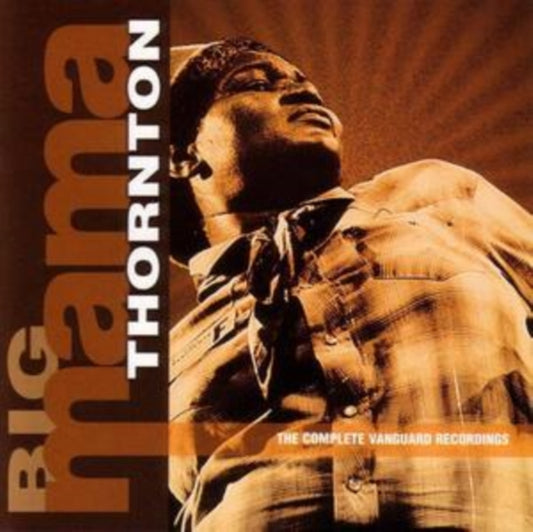 This CD is brand new.Format: CDMusic Style: Electric BluesThis item's title is: Complete Vanguard RecordingsArtist: Big Mama ThorntonLabel: ACEBarcode: 015707017527Release Date: 7/31/2000