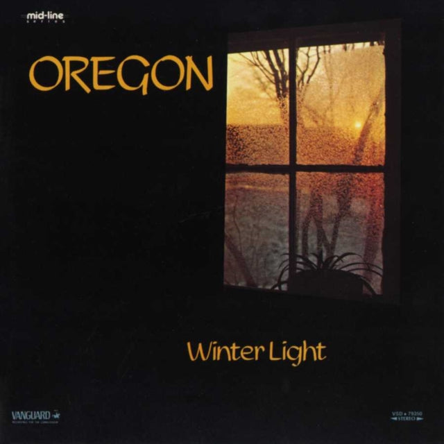 Oregon - Winter Light - CD