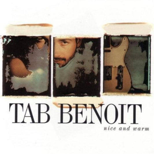 Product Image : This CD is brand new.<br>Format: CD<br>Music Style: Chicago Blues<br>This item's title is: Nice & Warm<br>Artist: Tab Benoit<br>Label: WELK MUSIC GROUP<br>Barcode: 015707954228<br>Release Date: 4/20/1999