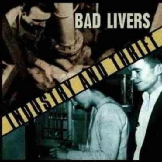 Product Image : This CD is brand new.<br>Format: CD<br>Music Style: Bluegrass<br>This item's title is: Industry & Thrift<br>Artist: Bad Livers<br>Barcode: 015891388724<br>Release Date: 9/15/1998