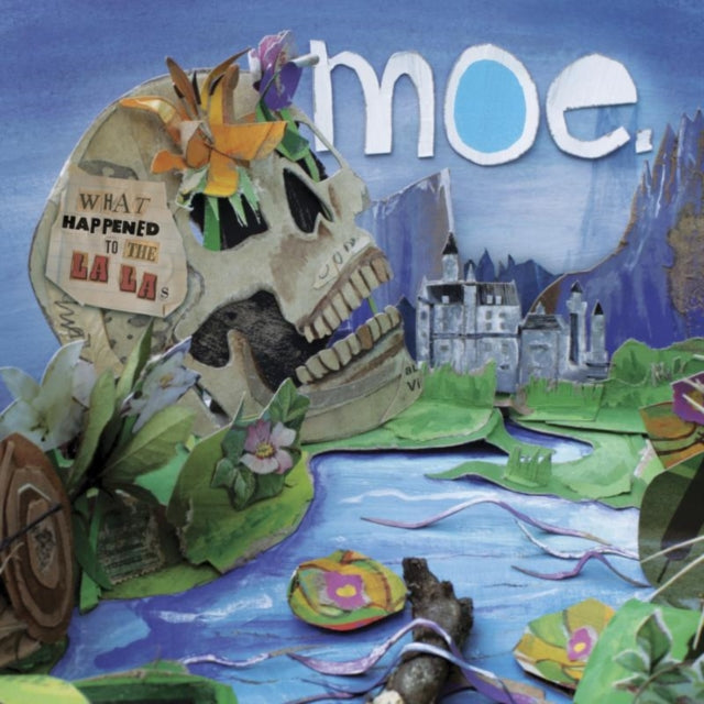 Product Image : This CD is brand new.<br>Format: CD<br>Music Style: Stoner Rock<br>This item's title is: What Happened To La Las<br>Artist: Moe<br>Barcode: 015891408026<br>Release Date: 1/24/2012