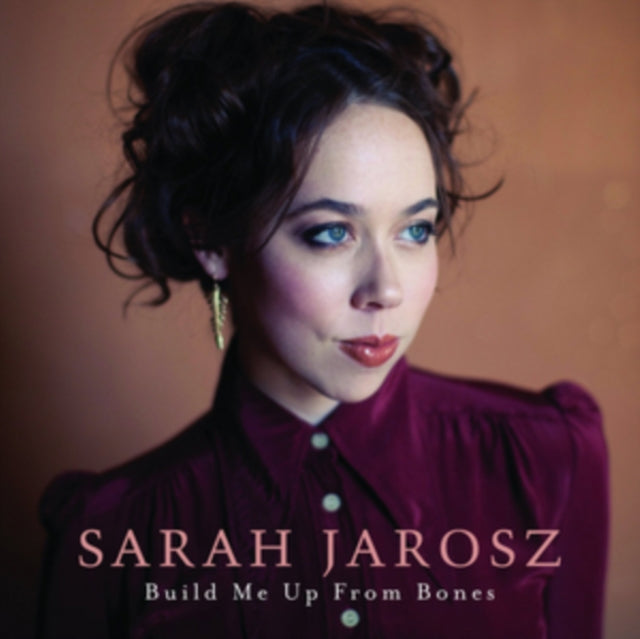 This CD is brand new.Format: CDThis item's title is: Build Me Up From BonesArtist: Sarah JaroszLabel: SUGAR HILLBarcode: 015891409320Release Date: 9/24/2013