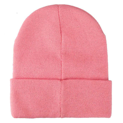 This is brand new.Kirby inspired cosplay beanie
Embroidered front art
Cuff beanie
Material: Acrylic Yarn
Sizing: OSFA
Care: Hand Wash Cold / Lay Flat To Dry
ImportedThis item's title is: Beanie: Kirby - Big FaceBarcode: 196179538809This was released: 2022