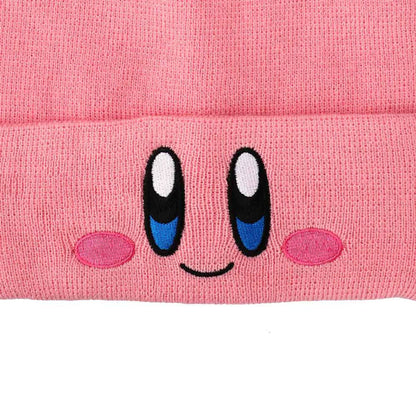 This is brand new.Kirby inspired cosplay beanie
Embroidered front art
Cuff beanie
Material: Acrylic Yarn
Sizing: OSFA
Care: Hand Wash Cold / Lay Flat To Dry
ImportedThis item's title is: Beanie: Kirby - Big FaceBarcode: 196179538809This was released: 2022