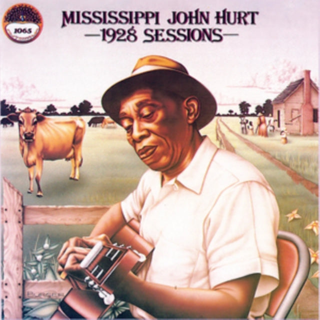 Mississippi John Hurt - 1928 Sessions - LP Vinyl
