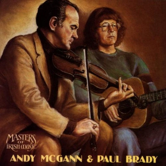 Product Image : This CD is brand new.<br>Format: CD<br>Music Style: Celtic<br>This item's title is: Traditional Music Of Ireland<br>Artist: Paul Andy / Brady Mcgann<br>Barcode: 016351341129<br>Release Date: 3/21/1995