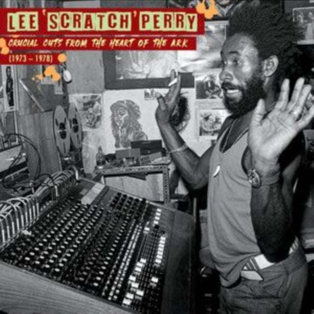 This LP Vinyl is brand new.Format: LP VinylMusic Style: DubThis item's title is: Crucial Cuts From The Heart Of The Ark (1973-1978)Artist: Lee Scratch PerryLabel: ShanachieBarcode: 016351457615Release Date: 7/11/2025