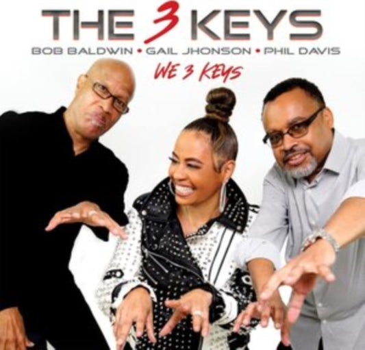 This CD is brand new.Format: CDThis item's title is: We 3 KeysArtist: 3 KeysBarcode: 016351550224Release Date: 1/20/2023