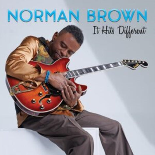 This CD is brand new.Format: CDMusic Style: Contemporary JazzThis item's title is: It Hits DifferentArtist: Norman BrownLabel: ShanachieBarcode: 016351551320Release Date: 3/29/2024