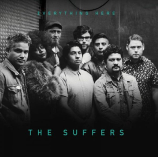 Product Image : This LP Vinyl is brand new.<br>Format: LP Vinyl<br>Music Style: EBM<br>This item's title is: Everything Here<br>Artist: Suffers<br>Label: SHANACHIE<br>Barcode: 016351630513<br>Release Date: 7/13/2018