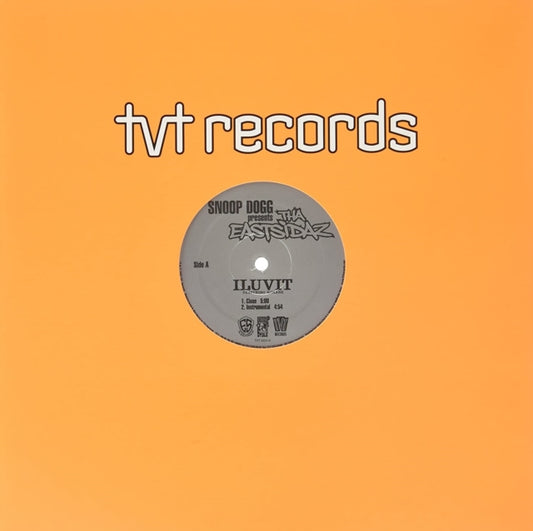 This 12 Inch Vinyl is brand new.Format: 12 Inch VinylMusic Style: GangstaThis item's title is: IluvitArtist: Snoop Dogg Presents Tha EastsidazLabel: TVT RecordsBarcode: 016581223103Release Date: 5/22/2001