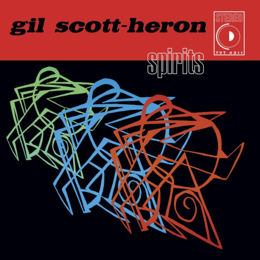 Product Image : This LP Vinyl is brand new.<br>Format: LP Vinyl<br>Music Style: Rhythm & Blues<br>This item's title is: Spirits<br>Artist: Gil Scott-Heron<br>Label: TVT RECORDS<br>Barcode: 016581431119<br>Release Date: 7/5/2019