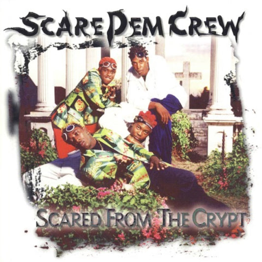 Product Image : This LP Vinyl is brand new.<br>Format: LP Vinyl<br>Music Style: Industrial<br>This item's title is: Scared From The Crypt<br>Artist: Scare Dem Crew<br>Label: TVT/Blunt Recordings<br>Barcode: 016581644014<br>Release Date: 10/19/1999