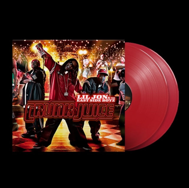 This LP Vinyl is brand new.Format: LP VinylMusic Style: CrunkThis item's title is: Crunk Juice (2LP)Artist: Lil Jon & The East Side BoyzLabel: TVT RECORDSBarcode: 016581670815Release Date: 1/24/2020