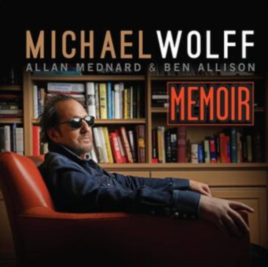 Michael Wolff - Memoir - CD