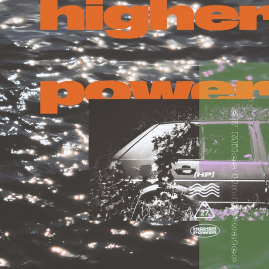 Higher Power - 27 Miles Underwater - LP Vinyl