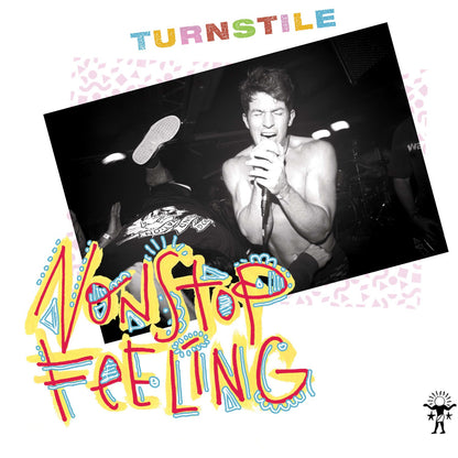Time & Space (Dl Card) & Nonstop Feeling & Never Enough