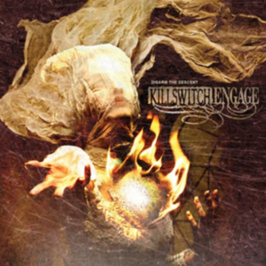 Product Image : This CD is brand new.<br>Format: CD<br>Music Style: Alternative Rock<br>This item's title is: Disarm The Descent<br>Artist: Killswitch Engage<br>Label: ROADRUNNER RECORDS<br>Barcode: 016861765026<br>Release Date: 4/2/2013