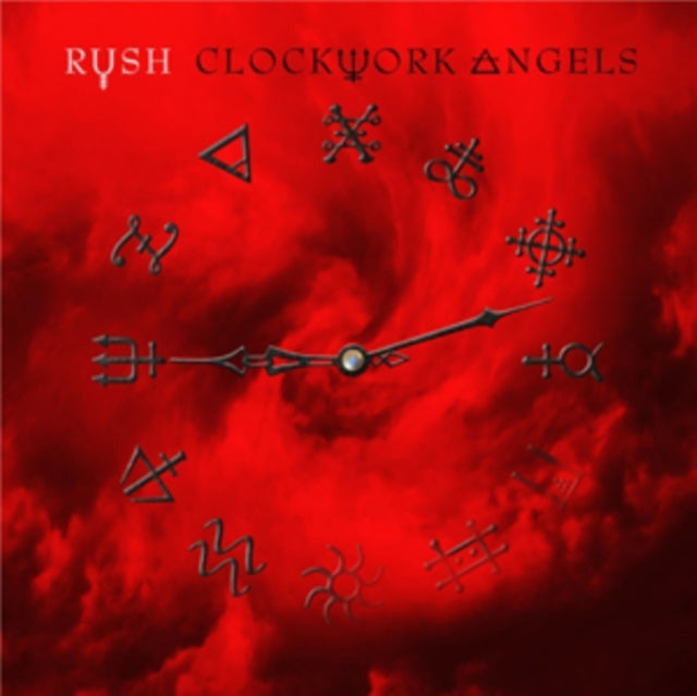 Clockwork Angels & Grace Under Pressure Tour Live & Moving Pictures (Remastered)
