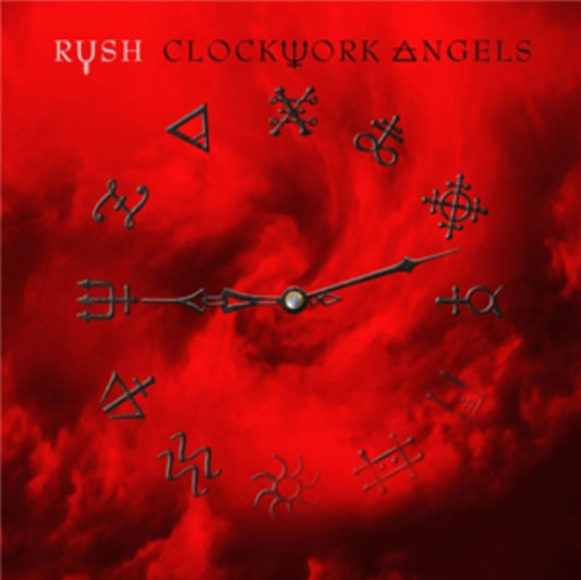 Clockwork Angels & Grace Under Pressure Tour Live & Moving Pictures (Remastered)