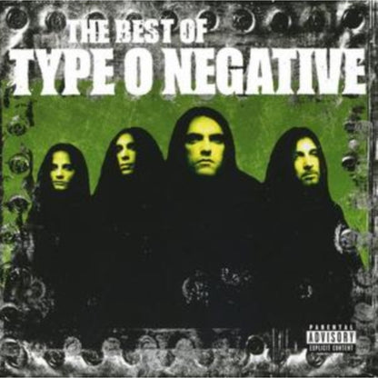 Best Of Type O Negative & Origin Of The Feces & October Rust & Bloody Kisses & Slow Deep & Hard