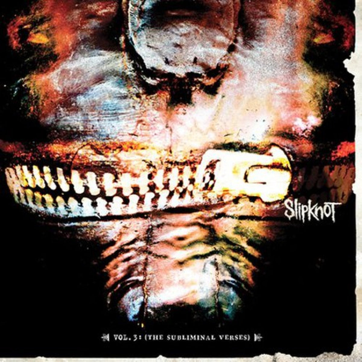 Vol.3: The Subliminal Verses & Slipknot